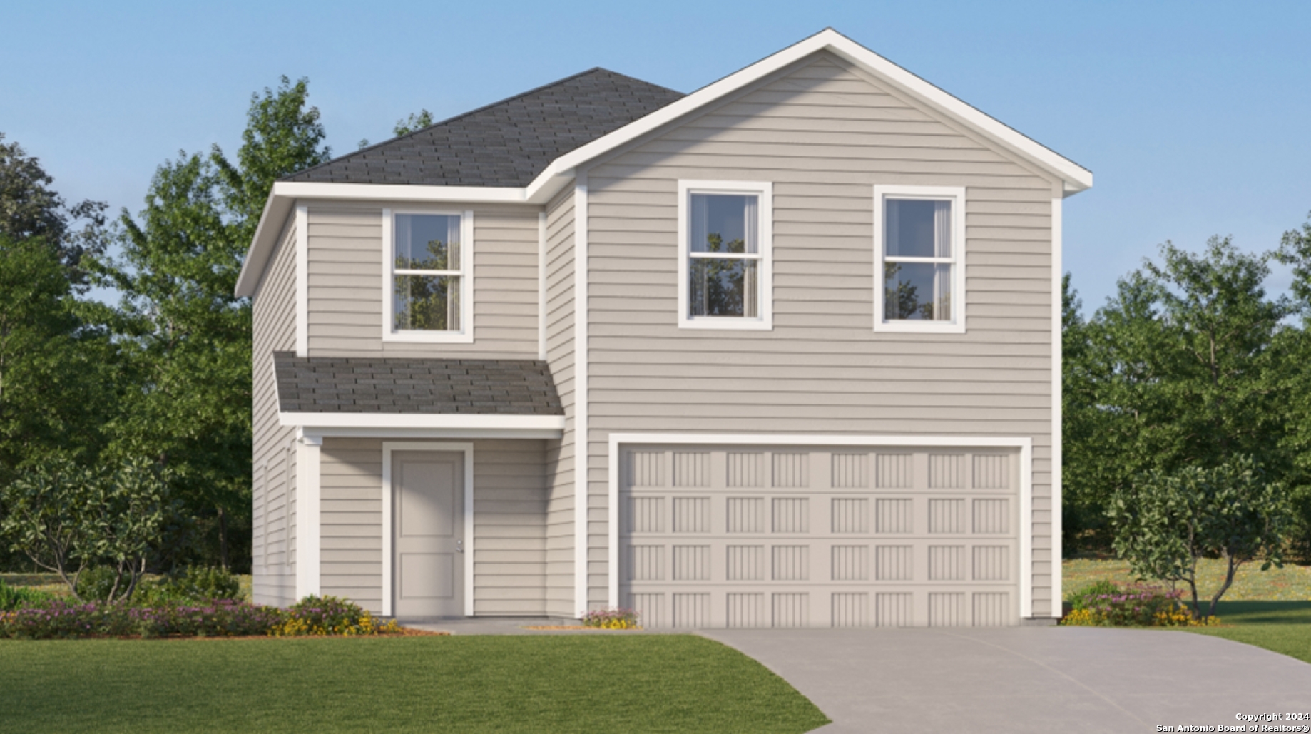 8846 Osprey Trail San Antonio TX 78222