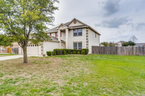 101 Sage Canyon Boerne TX 78006