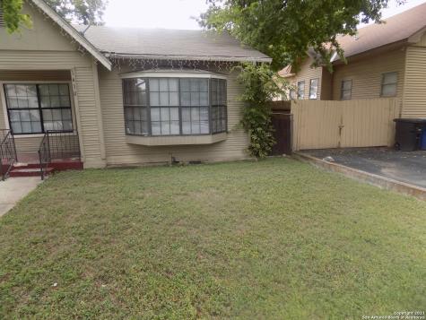 1410 San Francisco San Antonio TX 78201