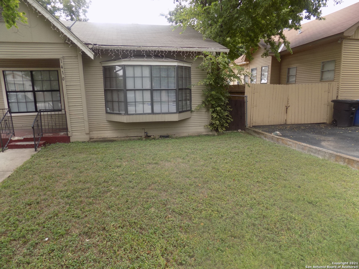 1410 San Francisco San Antonio TX 78201