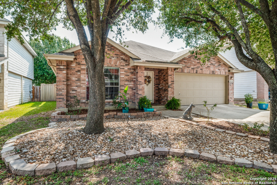 7418 Tamburo Trail San Antonio TX 78266