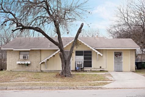 8615 Standing Rock Street San Antonio TX 78242