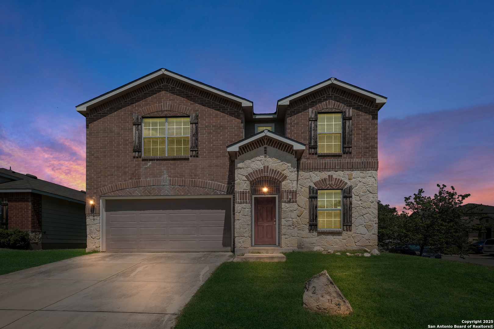 12103 Amber Vista San Antonio TX 78254