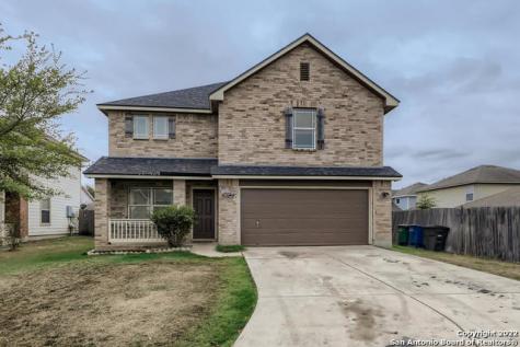 8634 Limpkin Court San Antonio TX 78245