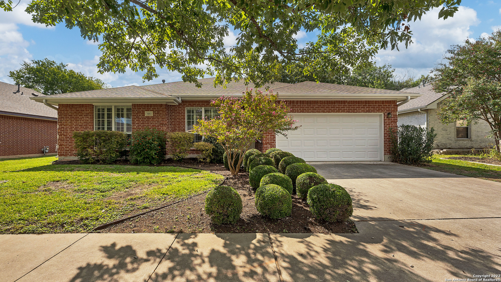 1412 Denise Drive New Braunfels TX 78130