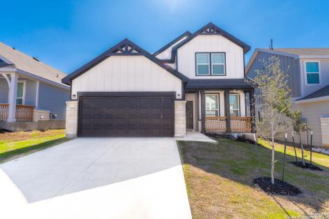 7814 Sycamore Hills Boerne TX 78015