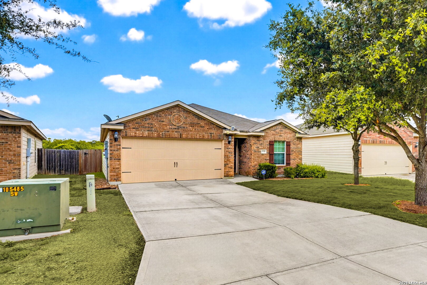 11710 Luckey Ledge San Antonio TX 78252