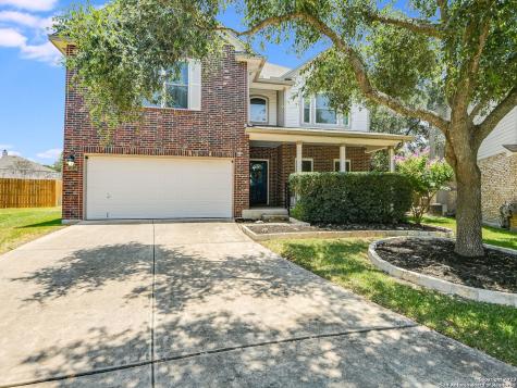 22634 Madison Park San Antonio TX 78260