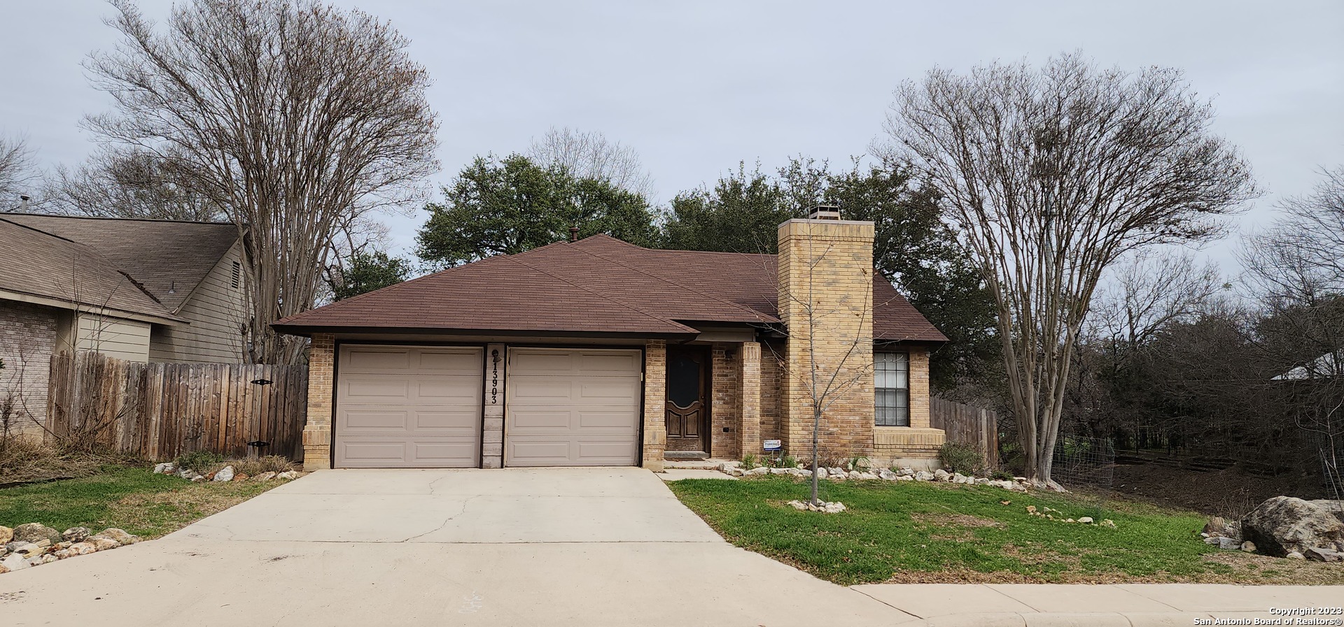 13903 Cypress Hollow Drive San Antonio TX 78232