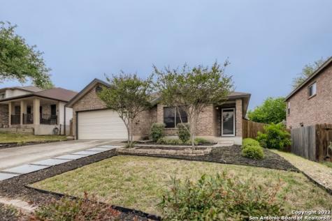 15815 Secret Trail San Antonio TX 78247