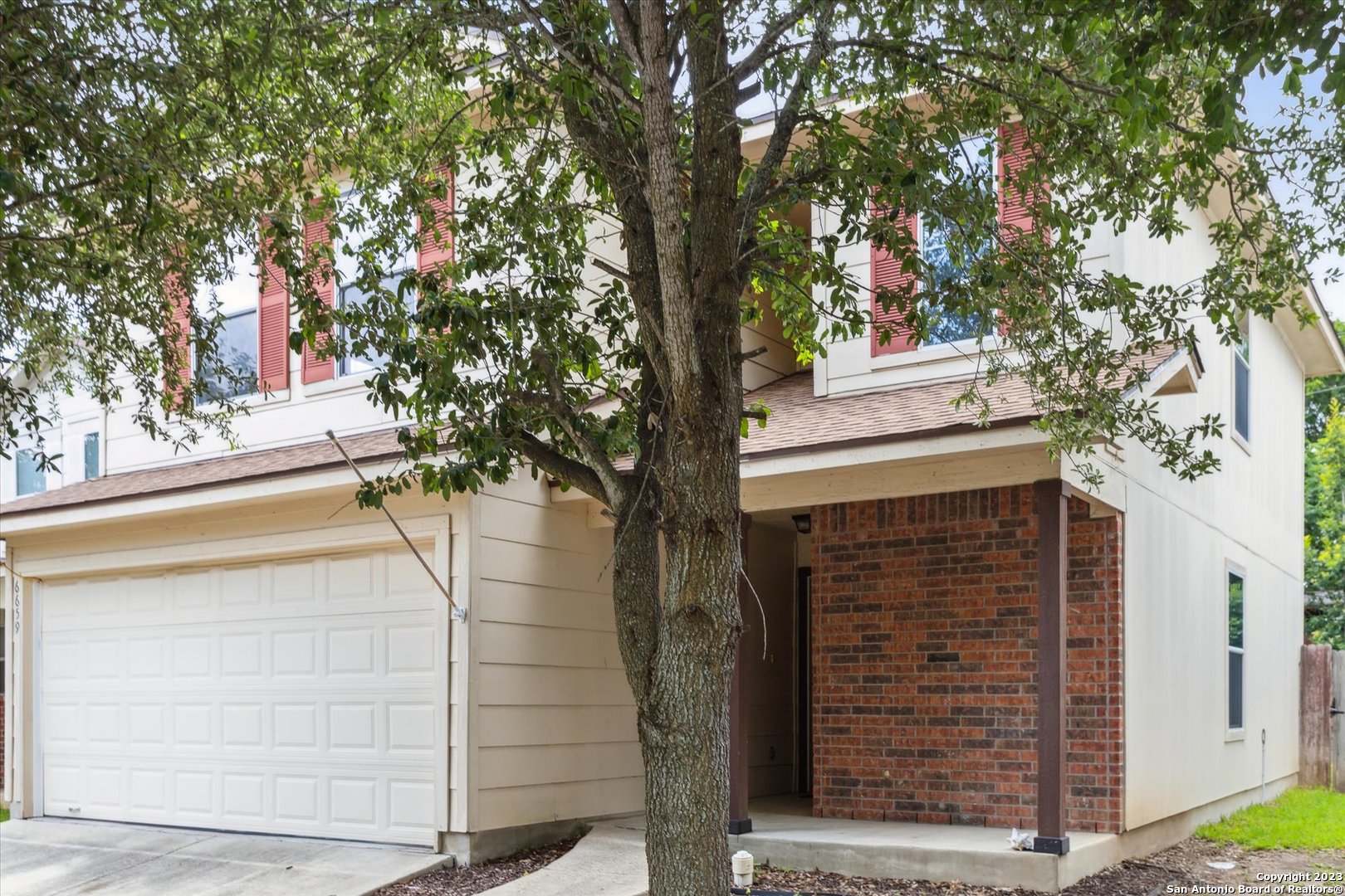 6659 Walnut Valley Drive San Antonio TX 78242