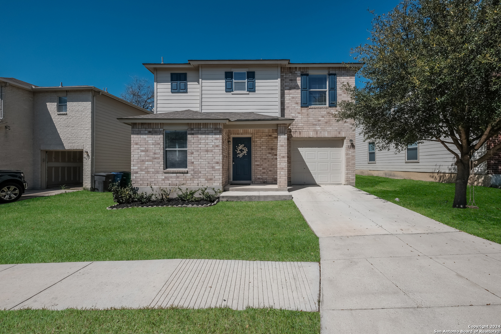 6603 Rosewood Crest San Antonio TX 78238