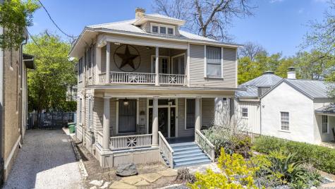 225 Madison San Antonio TX 78204