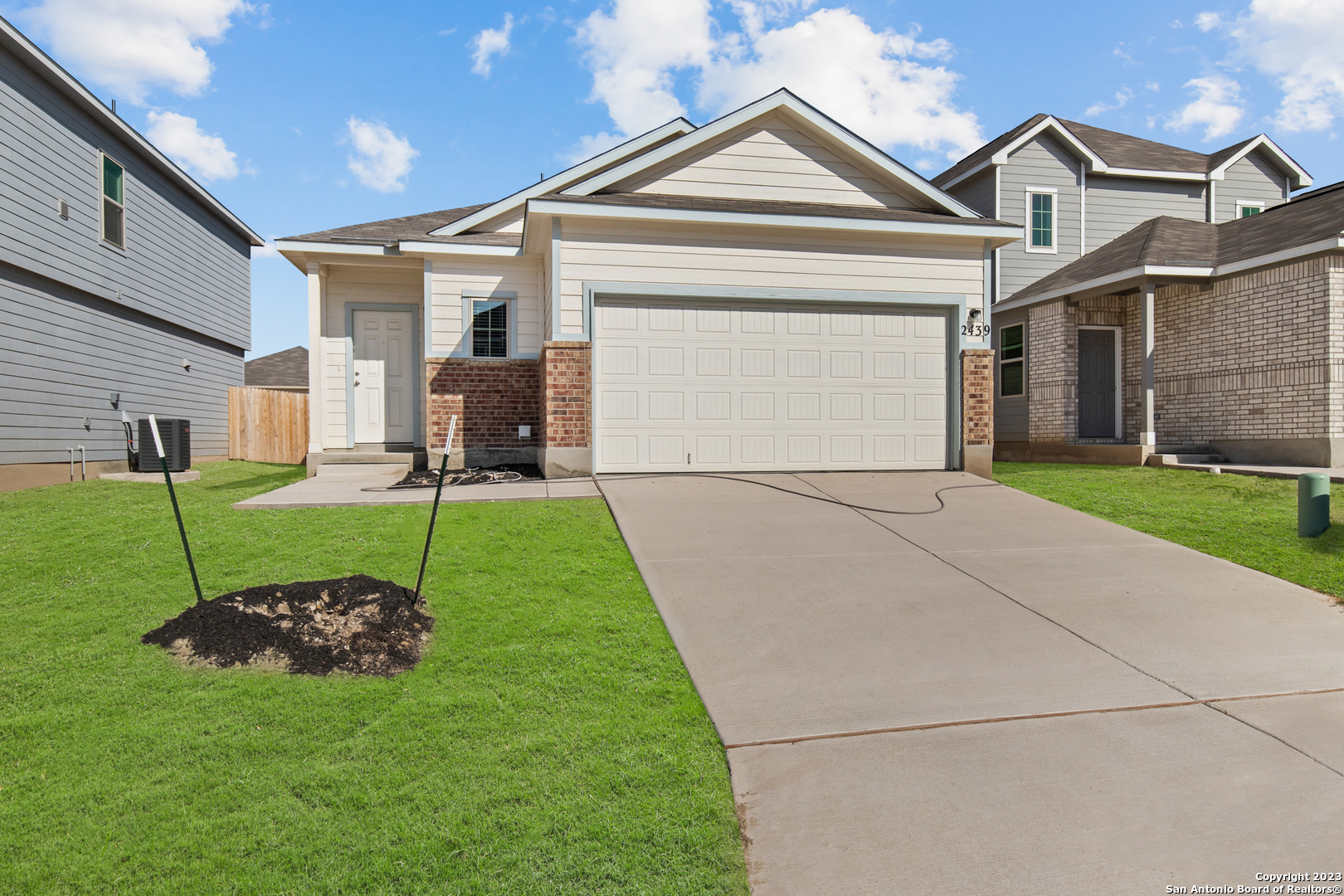 2439 Pink Pearl Drive San Antonio TX 78224