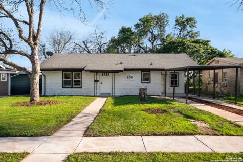 254 Kate Schenck San Antonio TX 78223
