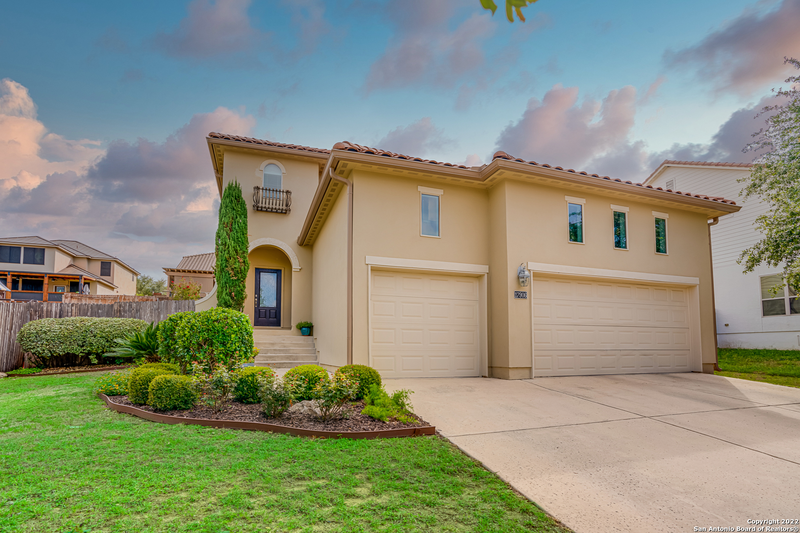 17906 Bella Luna Way San Antonio TX 78257