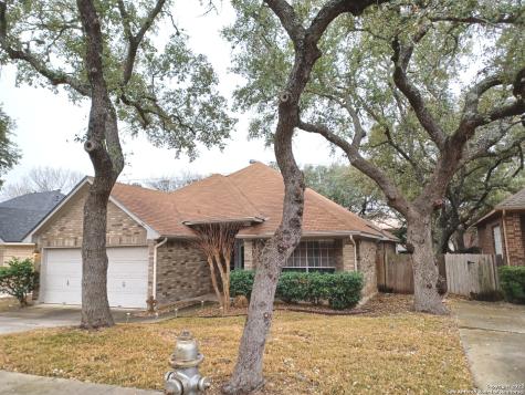 11722 Quailbrook San Antonio TX 78253