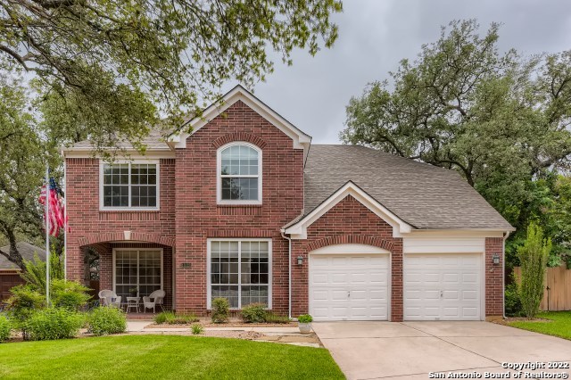 1522 Benton Woods San Antonio TX 78258