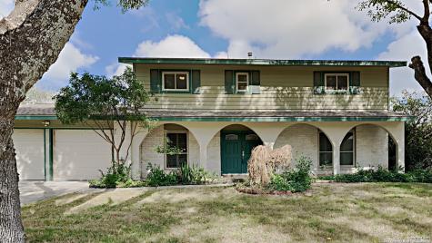 4927 El Gusto Street San Antonio TX 78233