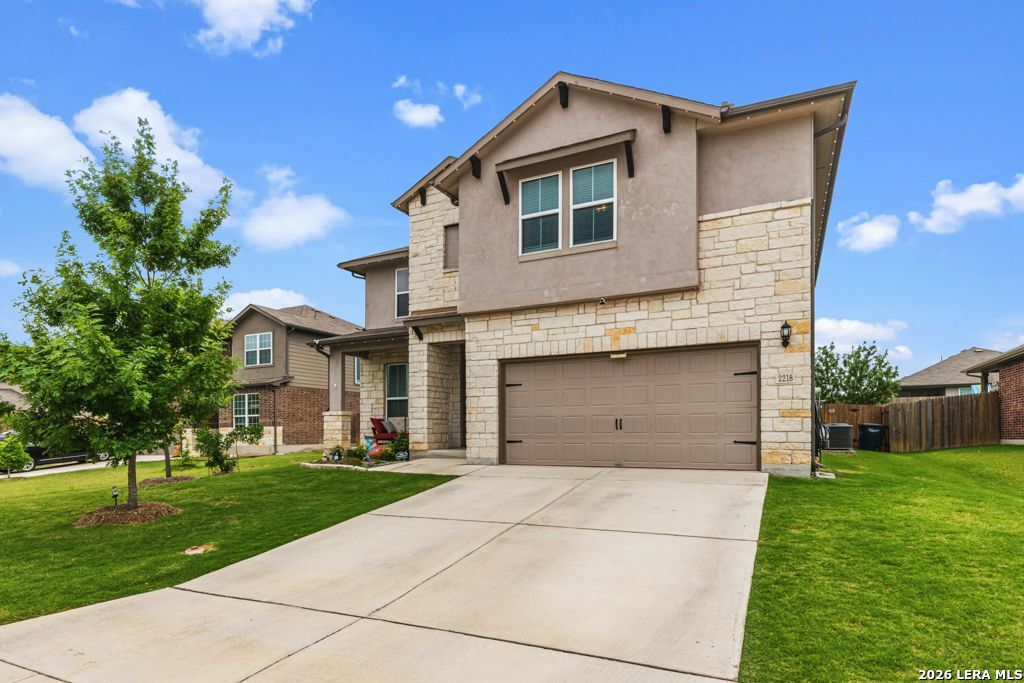 2218 Flintshire Drive New Braunfels TX 78130