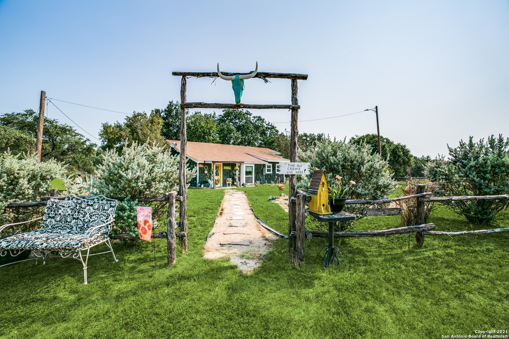 22765 Mathis Road San Antonio TX 78264