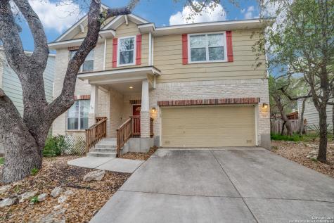 518 Willow Grove Drive San Antonio TX 78245