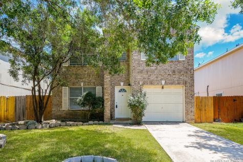 9539 Celine Drive San Antonio TX 78250