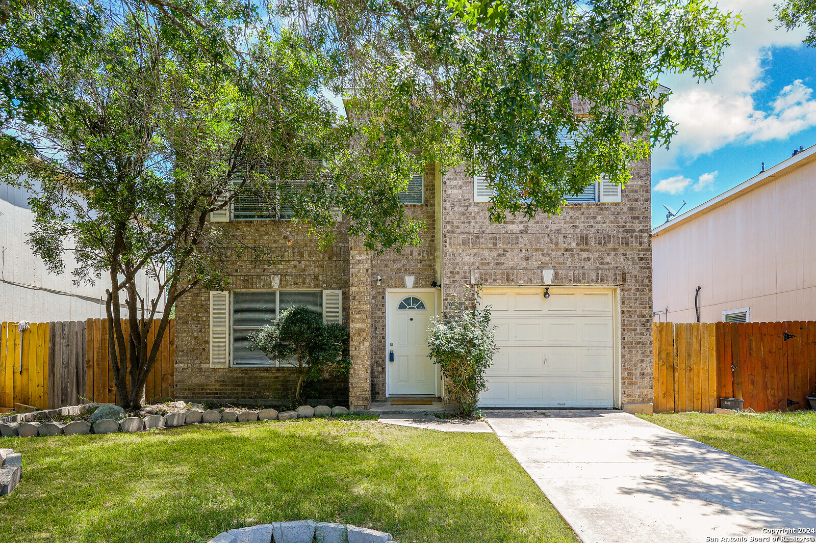 9539 Celine Drive San Antonio TX 78250