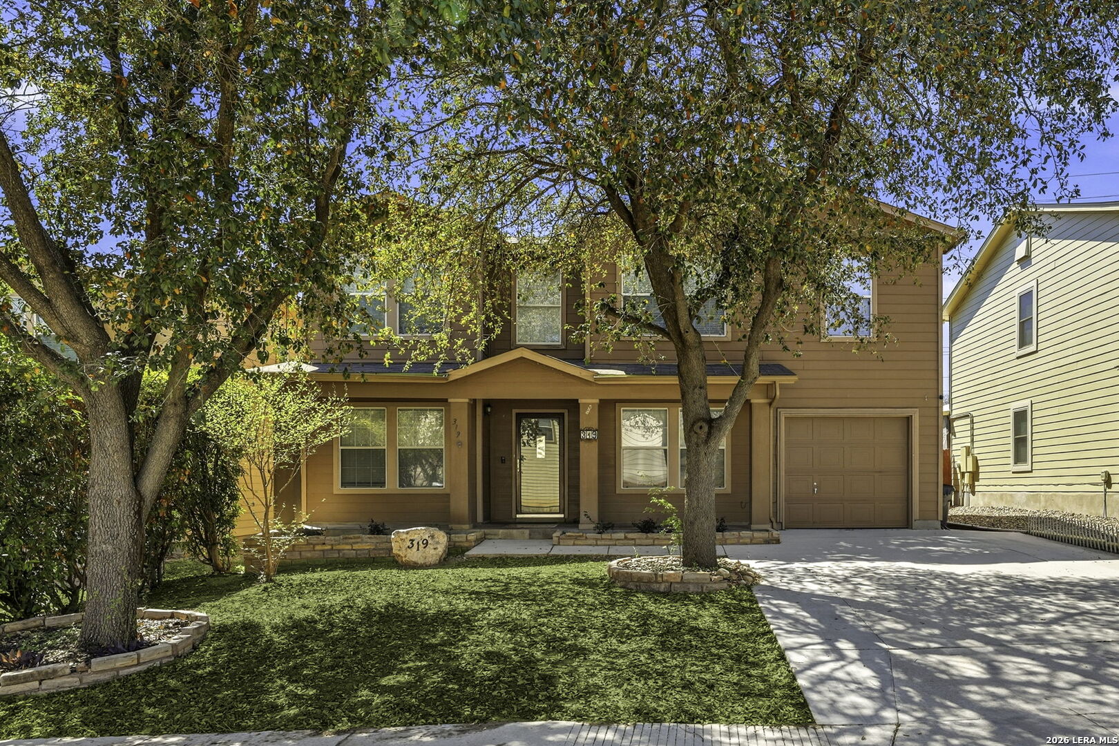 319 Shadbush Street San Antonio TX 78245