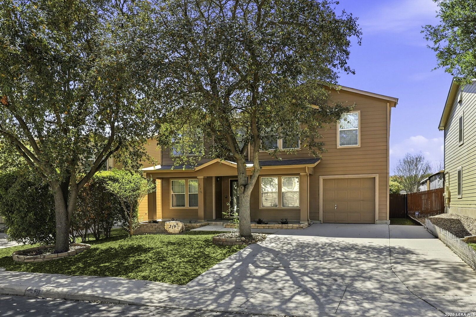 319 Shadbush Street San Antonio TX 78245