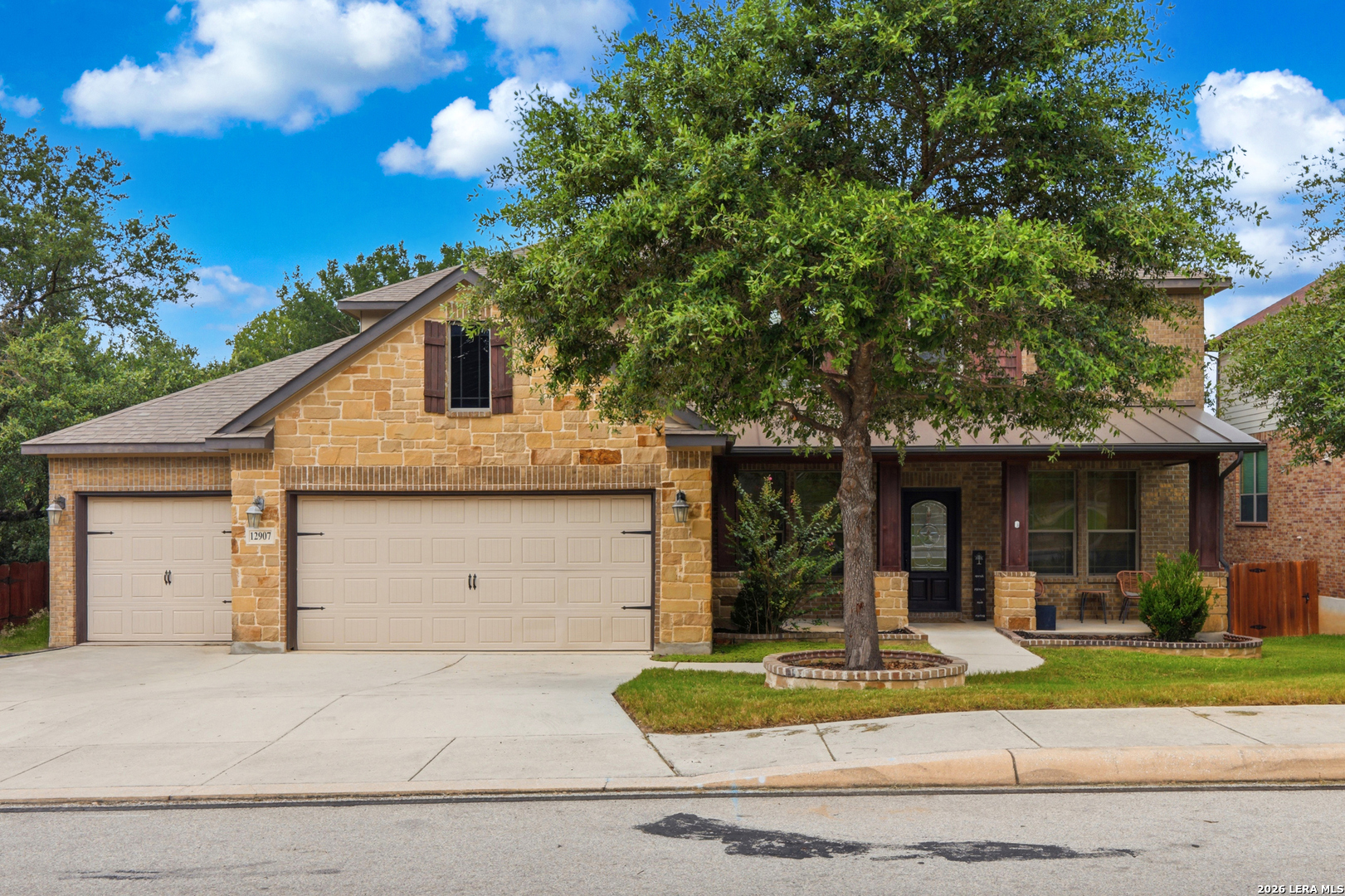 12907 Gordons Haven San Antonio TX 78253