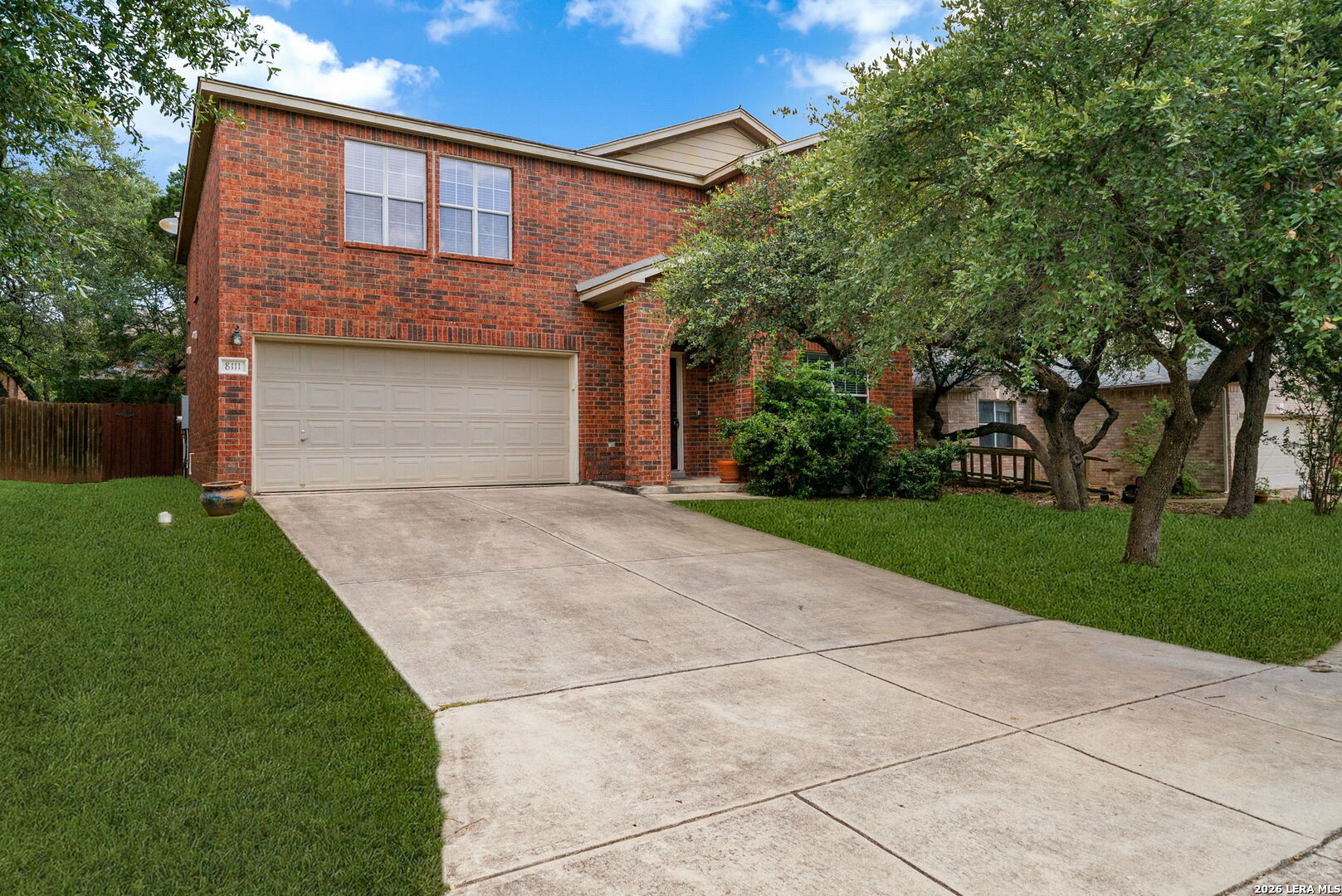 8111 Cooper Corral Circle San Antonio TX 78255