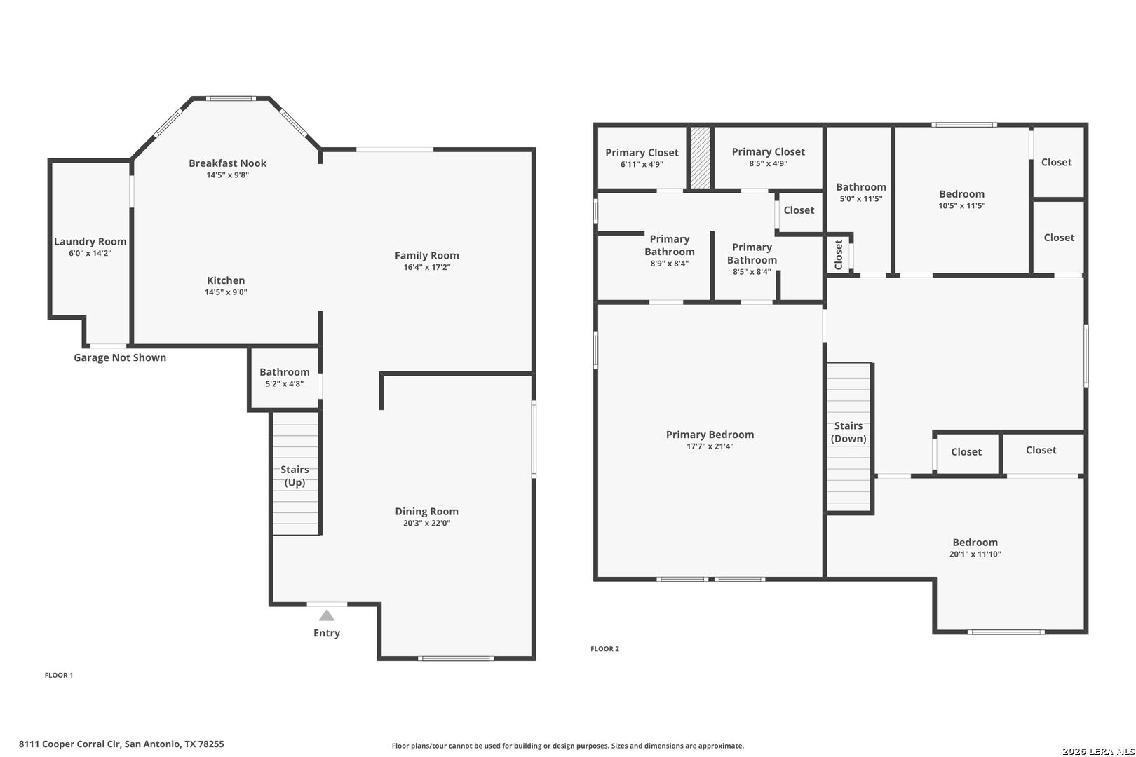 8111 Cooper Corral Circle San Antonio TX 78255