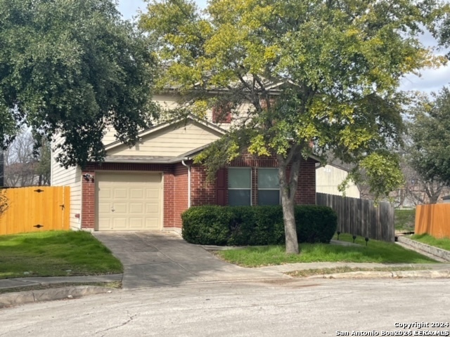 4835 Adkins Trail San Antonio TX 78238