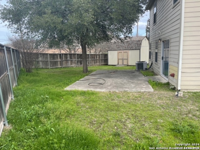 4835 Adkins Trail San Antonio TX 78238