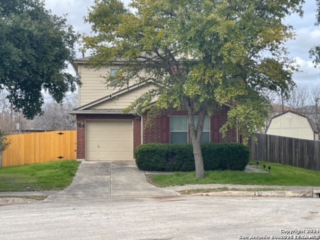 4835 Adkins Trail San Antonio TX 78238