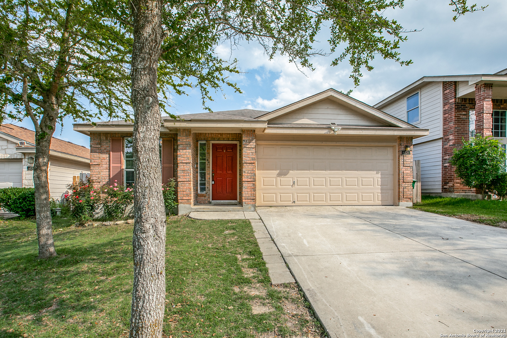 4026 Blue Oak Pass San Antonio TX 78223