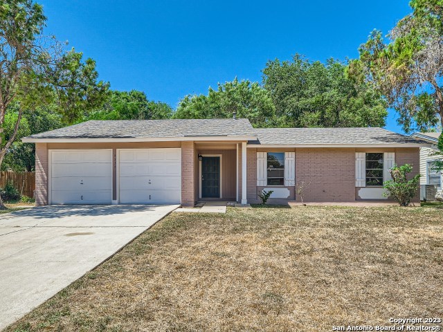 9319 Cliff Point Drive San Antonio TX 78250