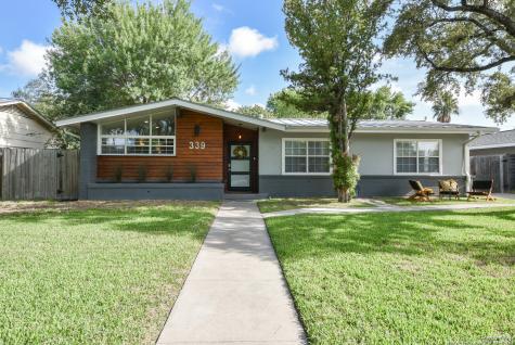 339 Tophill Road San Antonio TX 78209