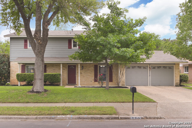 9803 Titan Drive San Antonio TX 78217