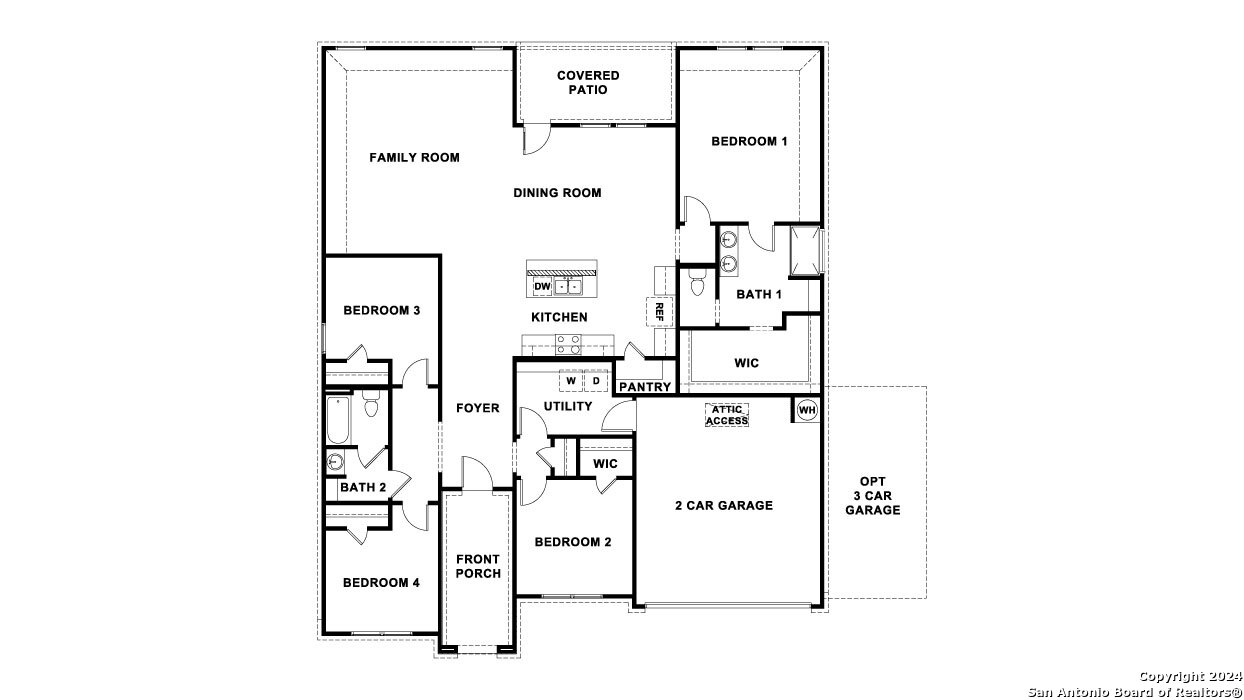 170 Teal Street Fredericksburg TX 78624