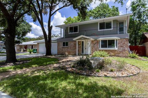 13110 Larklair Street San Antonio TX 78233