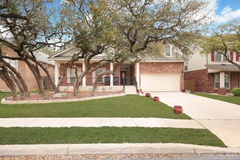 21534 Pearl Spring San Antonio TX 78258