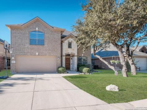 26151 Meadowlark Bay San Antonio TX 78260