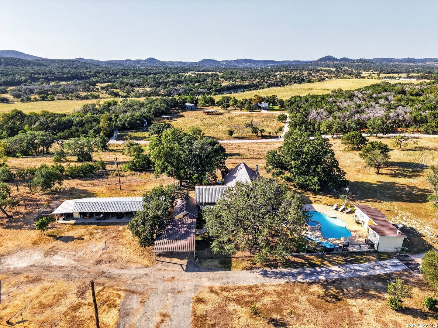 3320 Privilege Creek Road Pipe Creek TX 78063