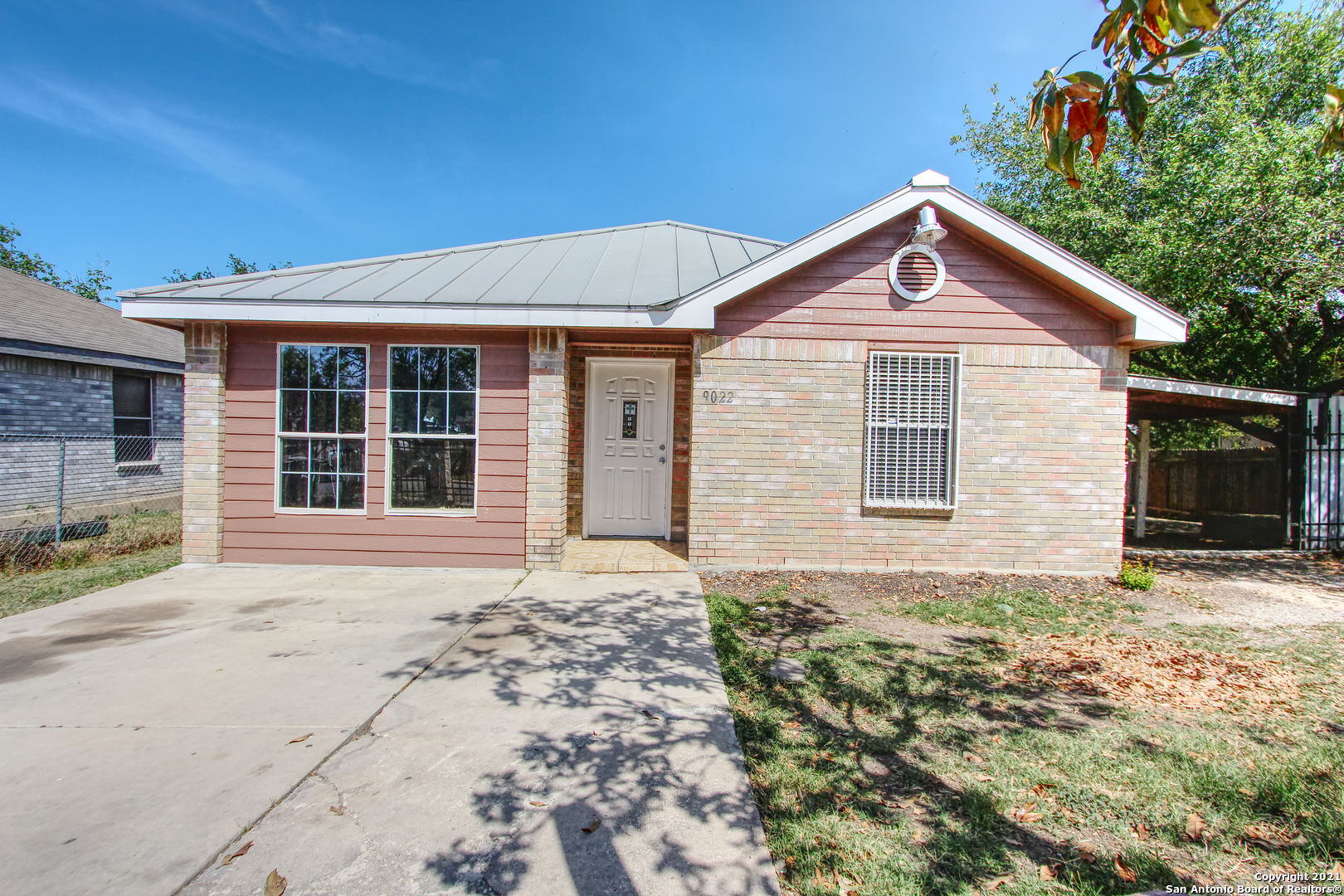 9022 Portside Street San Antonio TX 78242