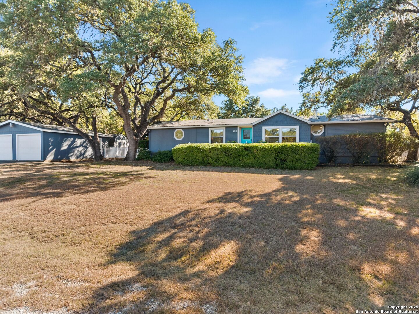 103 Stonegate South Boerne TX 78006