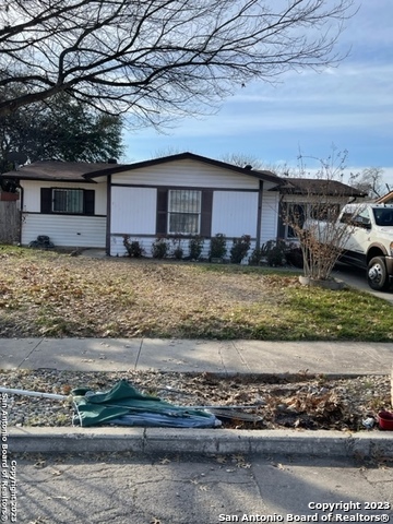 7006 Belgreen Drive San Antonio TX 78227