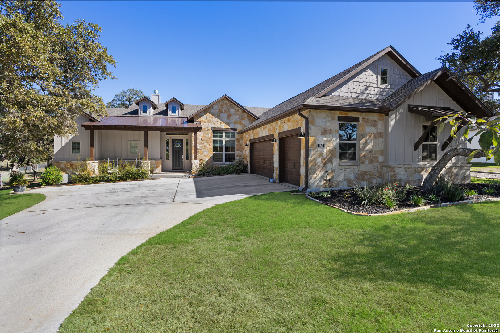 126 Madrone Trail Boerne TX 78006