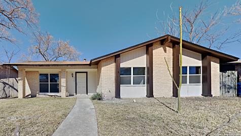 6507 Spring Garden Street San Antonio TX 78249